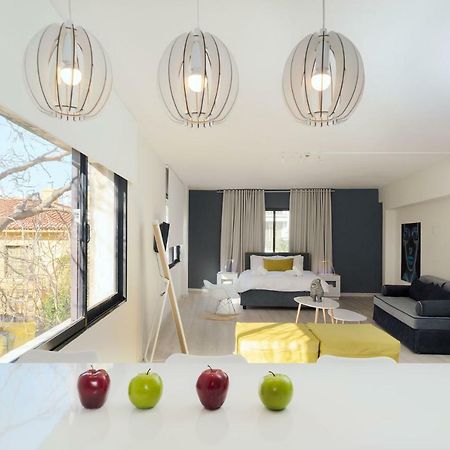 Appartement Plaka Heart à Athènes Extérieur photo