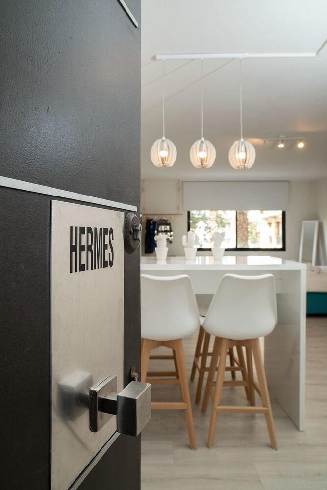 Appartement Plaka Heart à Athènes Extérieur photo