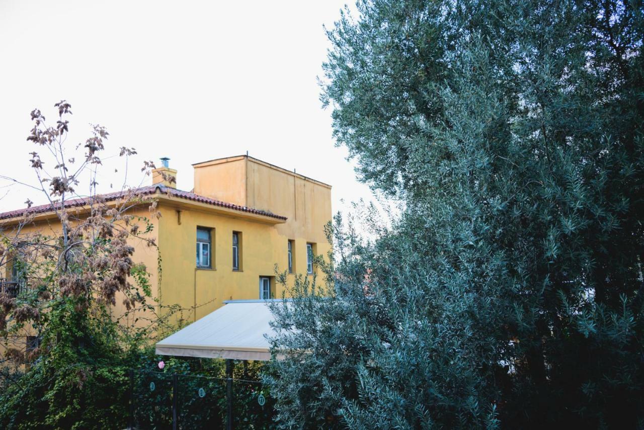 Appartement Plaka Heart à Athènes Extérieur photo