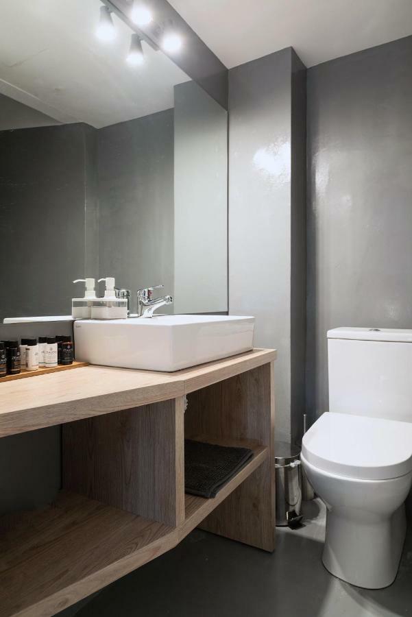Appartement Plaka Heart à Athènes Extérieur photo