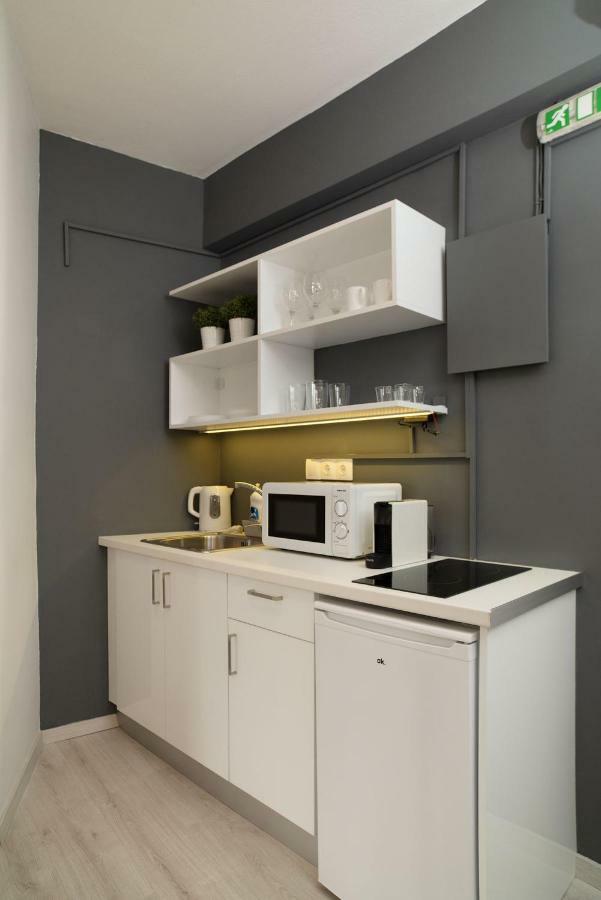 Appartement Plaka Heart à Athènes Extérieur photo