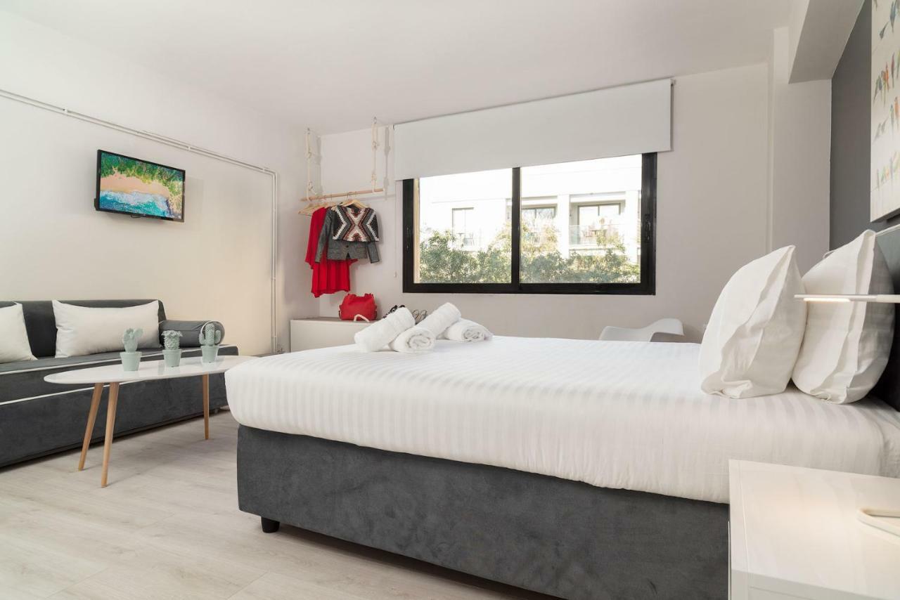 Appartement Plaka Heart à Athènes Extérieur photo