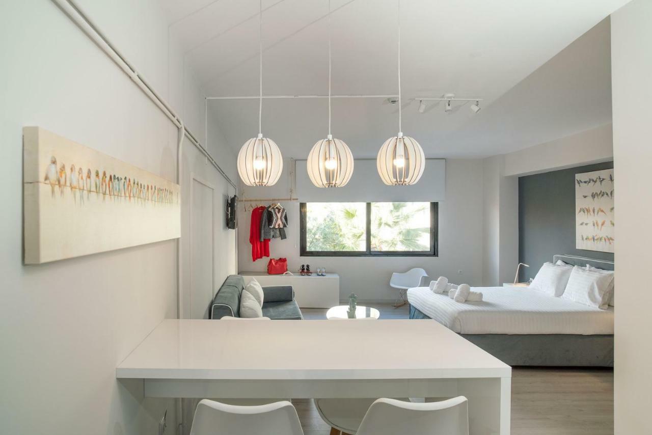 Appartement Plaka Heart à Athènes Extérieur photo