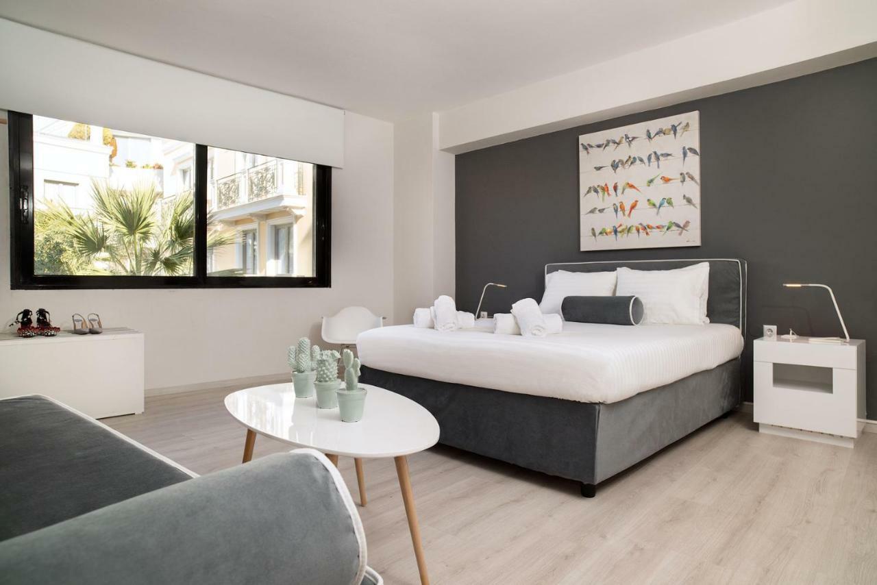 Appartement Plaka Heart à Athènes Extérieur photo