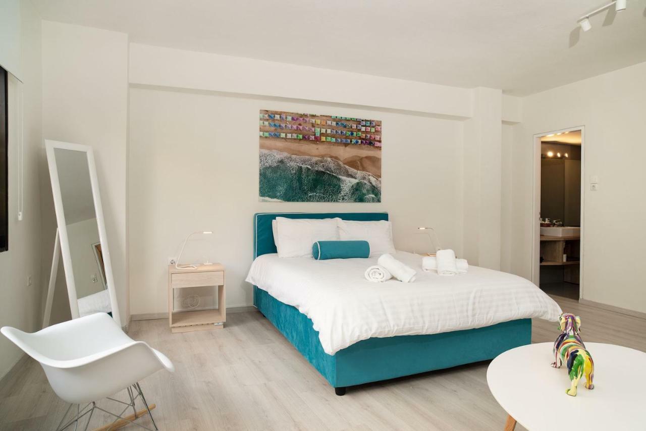 Appartement Plaka Heart à Athènes Extérieur photo