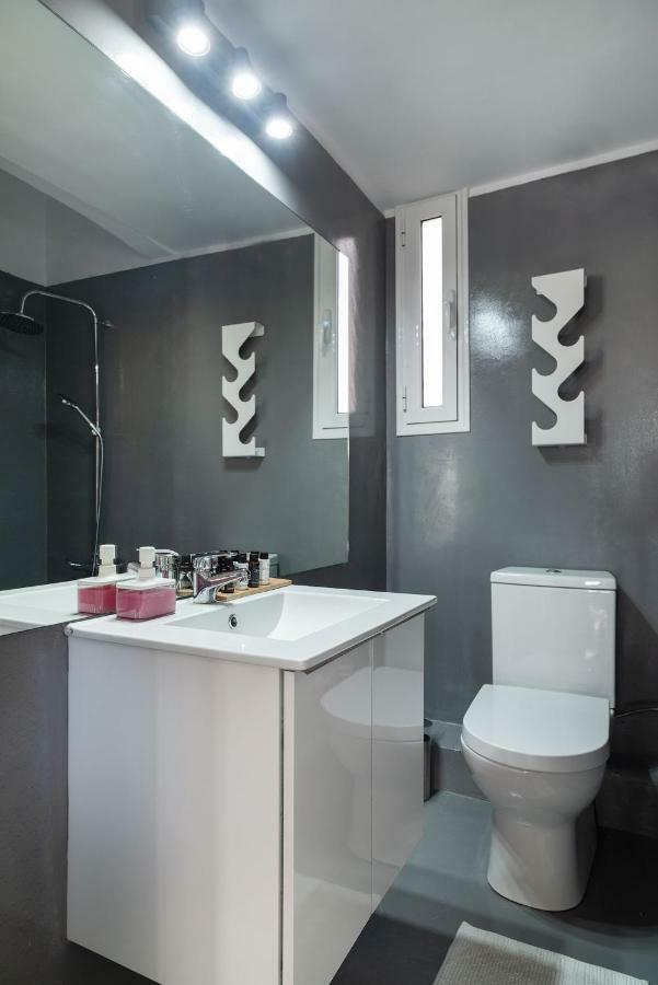 Appartement Plaka Heart à Athènes Extérieur photo