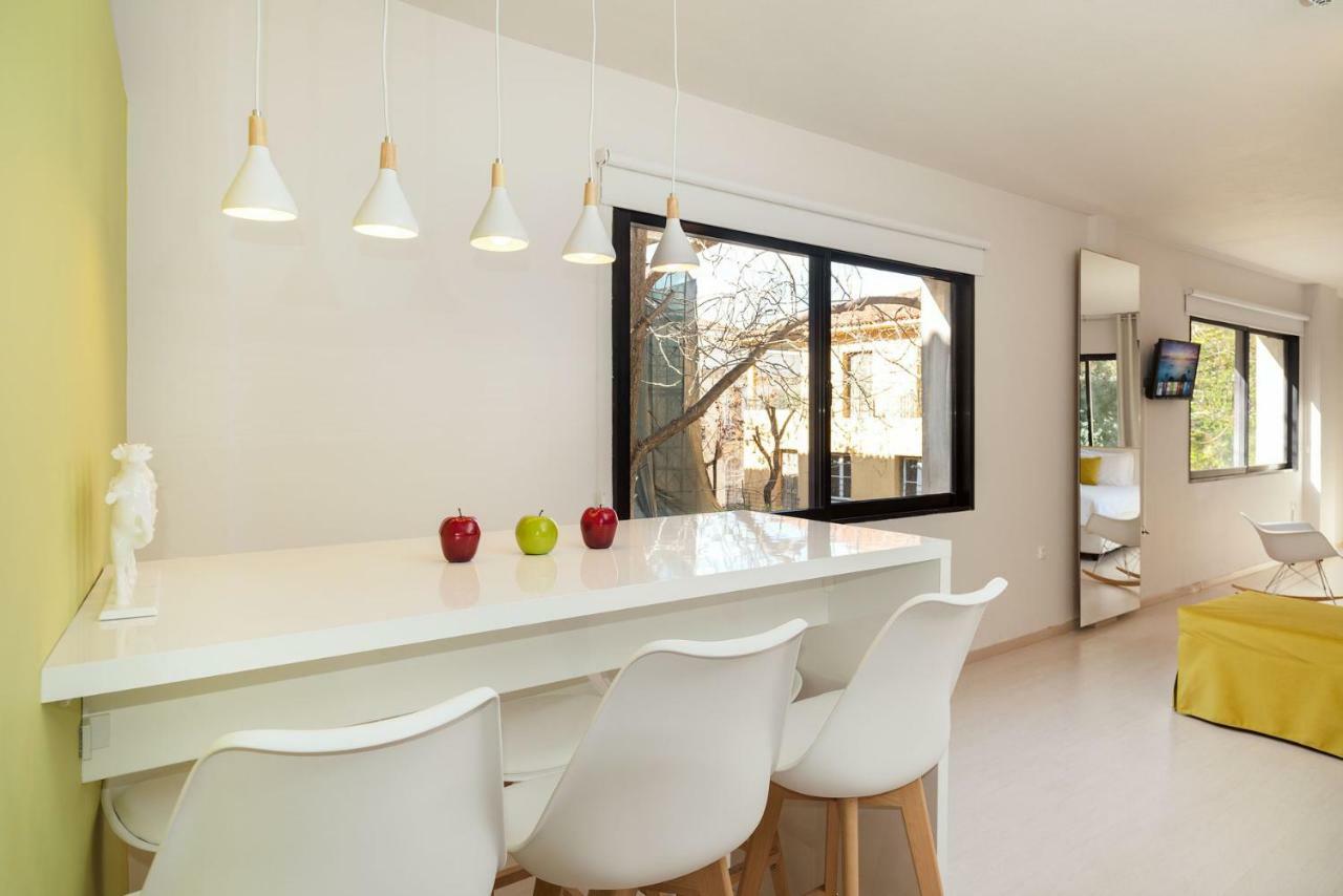 Appartement Plaka Heart à Athènes Extérieur photo