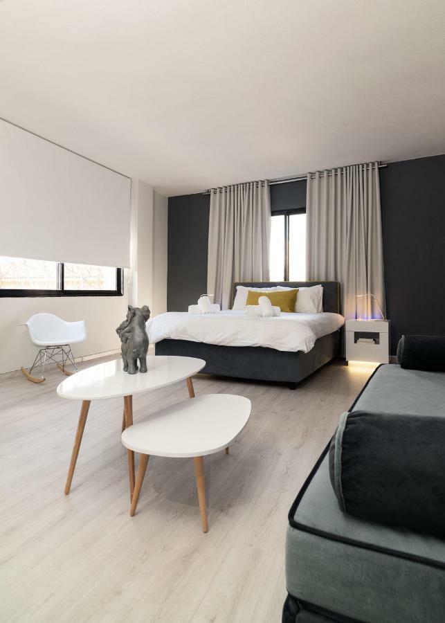 Appartement Plaka Heart à Athènes Extérieur photo