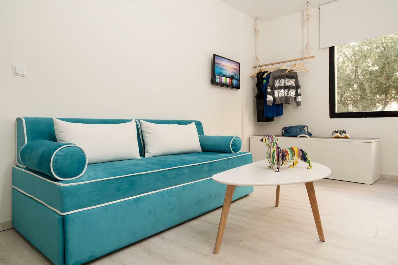 Appartement Plaka Heart à Athènes Extérieur photo