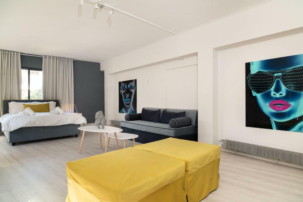 Appartement Plaka Heart à Athènes Extérieur photo