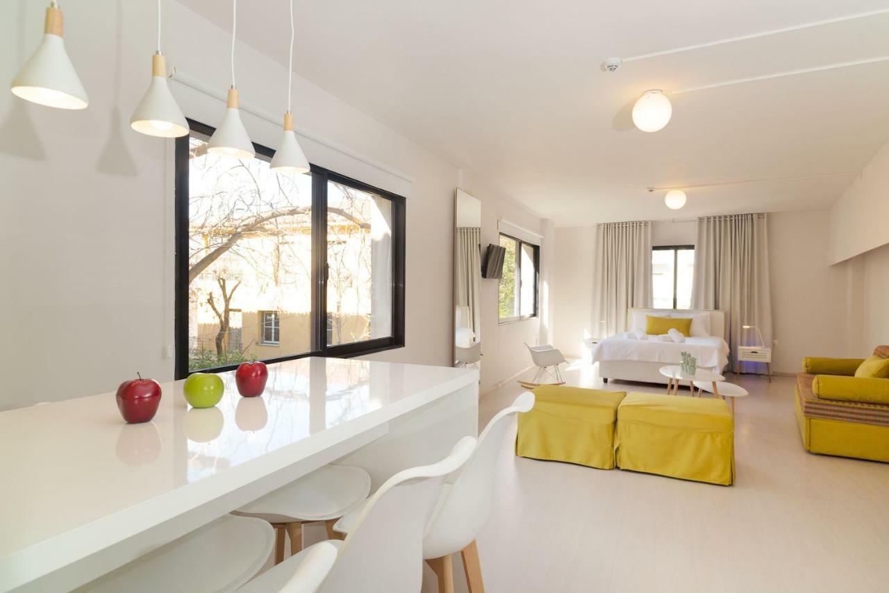 Appartement Plaka Heart à Athènes Extérieur photo