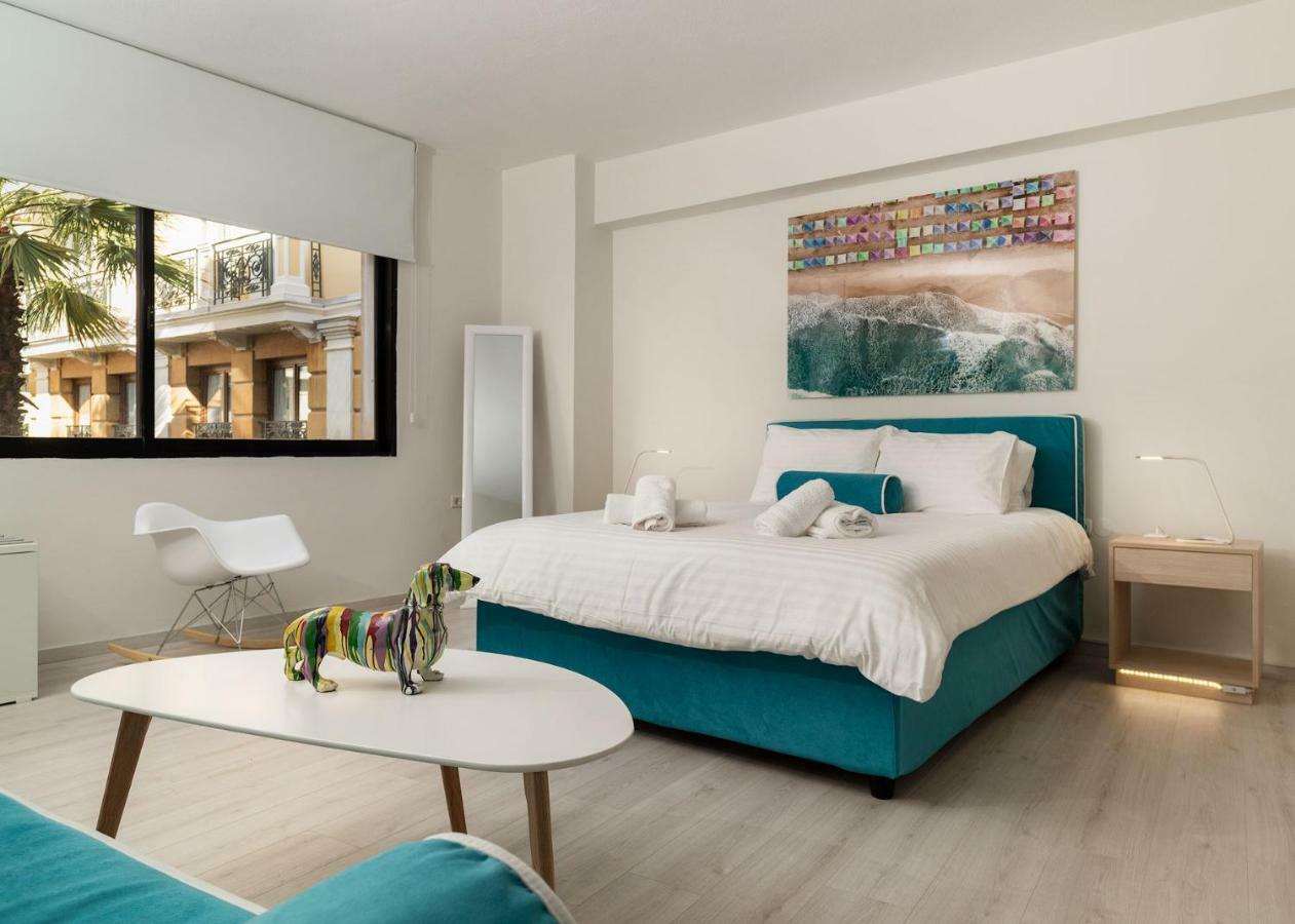 Appartement Plaka Heart à Athènes Extérieur photo
