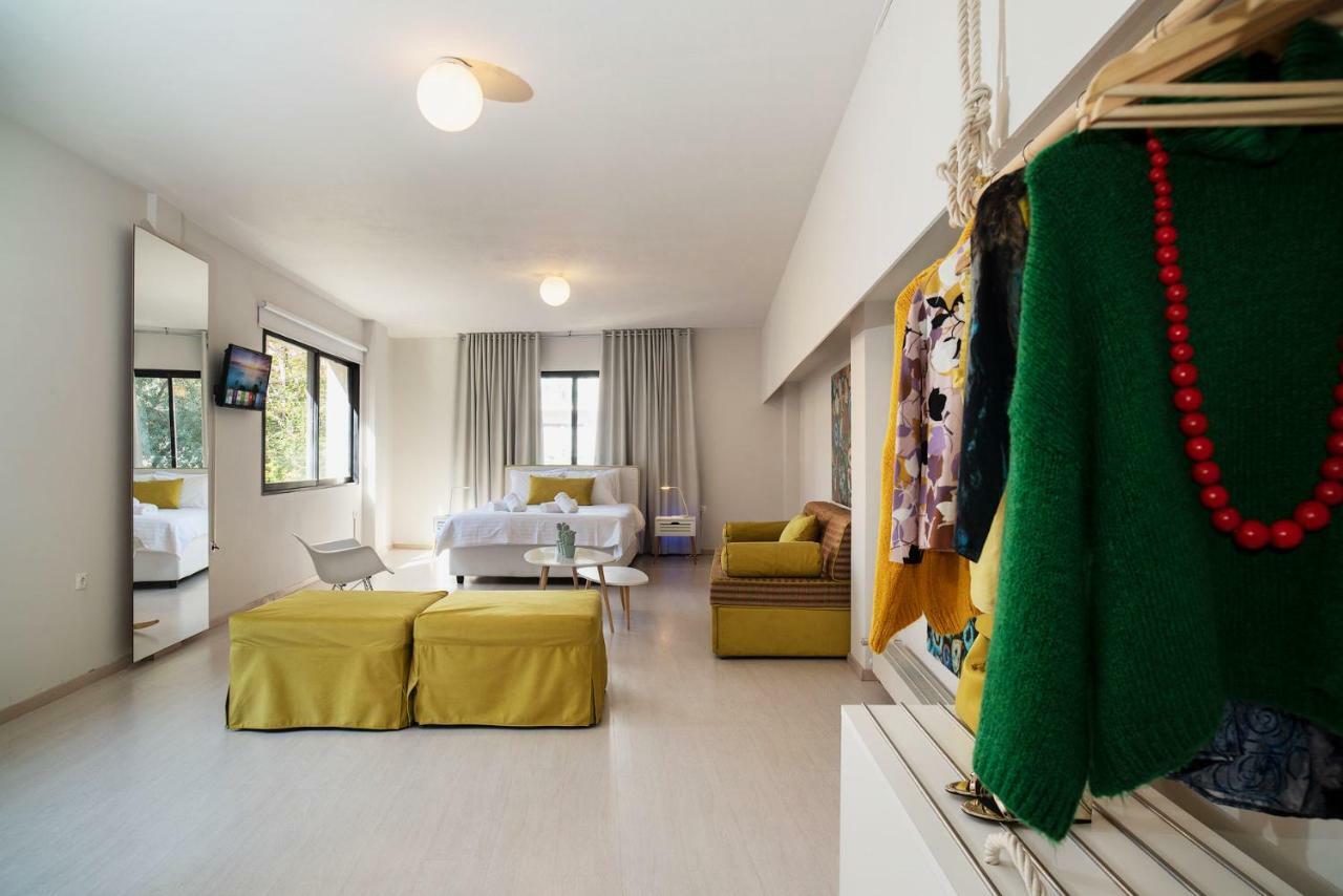Appartement Plaka Heart à Athènes Extérieur photo